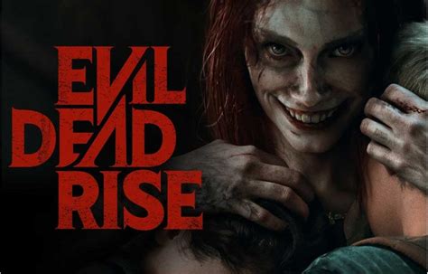 rezensionen für evil dead rise|Evil Dead Rise Review: Nichts für schwache Nerven